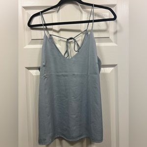 Banana Republic silk blouse